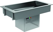 Ванна охлаждаемая Ozti ETA-11C4G эл.(встраиваемая)