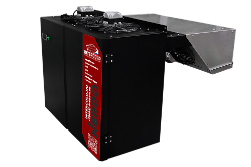 Моноблок Intercold ММСМ-231 220 FT NERRO (опция -10° С)