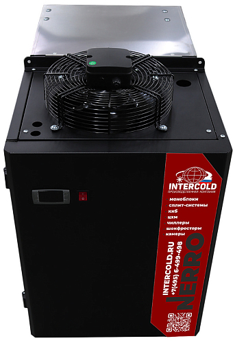 Моноблок Intercold ММСМ-115 FT NERRO (опция -10° С)