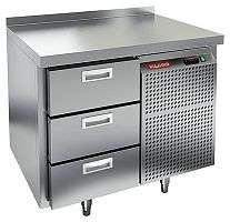 Холодильный стол HICOLD GN 3/TN