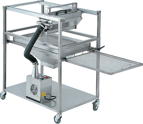 Глазировочная машина Pavoni GLASS-ICE