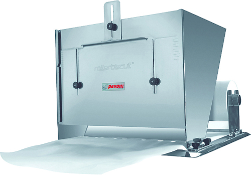 Машина для отливки бисквита Pavoni Rollerbiscuit