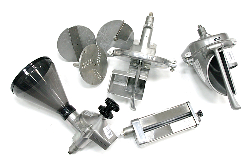 Насадка-овощерезка для универсального привода Romeo Agustoni Z114