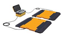 Весы электронные автомобильные CAS RW-15-2