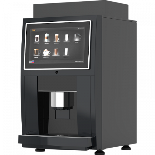 Кофемашина JETINNO JL25-IN5C (без кофейной группы, с растворимыми ингредиентами, с чилером)