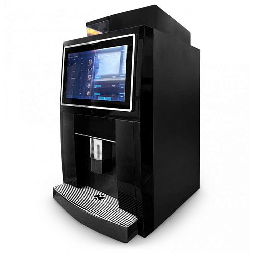 Кофемашина JETINNO JL25-ES4C (с кофейной группой, с чилером)