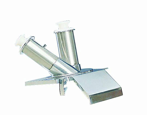 Воронка с прямой и наклонной трубками для CL60 арт.28157