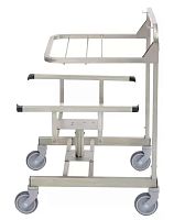 Передвижная тележка для овощерезки CL60