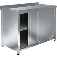 Стол производственный Assum СПКБ-С-12/6 (1200х600х850)