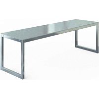 Полка настольная Assum ПНС-П2-1-10/4 (1000х400х400)