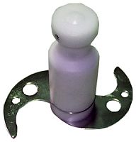 Нож для куттера Sirman C6VV перфор.