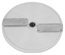 Диск H6 для нарезки соломкой 6х6мм для овощерезки т.м. Vortmax серии SL, мод. SL55/58