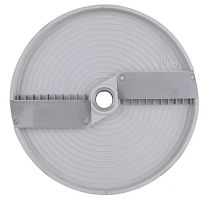 Диск H8 для нарезки соломкой 8х8мм для овощерезки т.м. Vortmax серии SL, мод. SL55/58