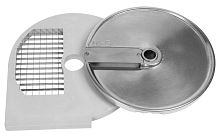 Комплект дисков E14+D20х20 для нарезки кубиков 14мм д/овощерезки т.м. Vortmax серии SL, мод. SL55/58