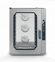 Хлебопекарная печь Radax Blok BL10DGCLU (с панелью LCD 2,4")