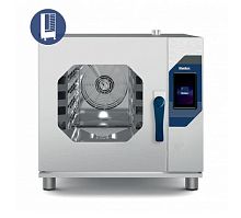 Хлебопекарная печь Radax Blok BL05TSCLT (с панелью Touch Screen 7")