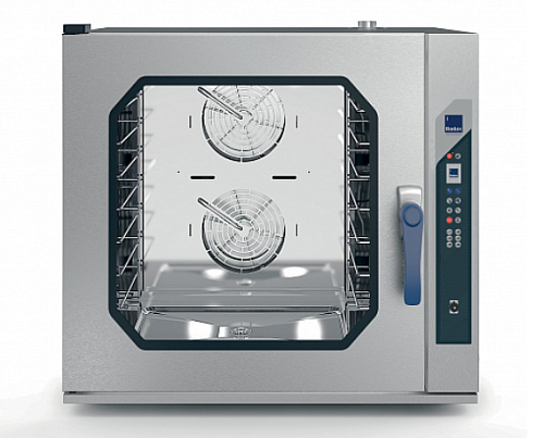 Хлебопекарная печь Radax Blok BL05DGCLU (с панелью LCD 2,4")