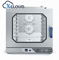 Пароконвектомат Radax Chekhov CC06DGCL