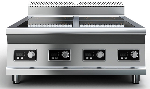 Индукционная плита RADA ПИЧ-4К9/3,5-8,4/9/4,7