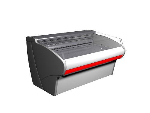 Витрина холодильная Полюс Carboma G110 SP 2,0-2 (ВХСл-2,0 G110)