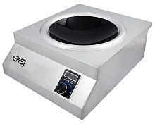 Плита индукционная EKSI Q9 (Wok)