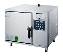 Пароварка REDGASTRO RGS-4S-L