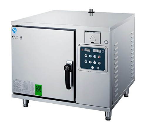 Пароварка REDGASTRO RGS-4S-L