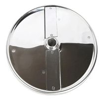 Диск-слайсер E3I (нерж.) для нарезки ломтиков 3мм д/овощерезки т.м. Vortmax серии SL, мод. SL55/58