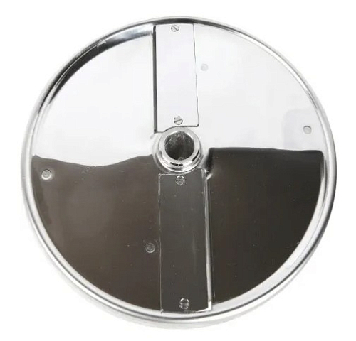 Диск-слайсер E3I (нерж.) для нарезки ломтиков 3мм д/овощерезки т.м. Vortmax серии SL, мод. SL55/58