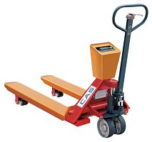 Весы Cas CPS-1 (рокля с весами без принтера)