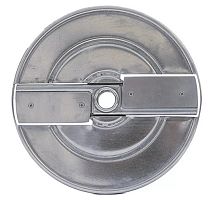 Диск-слайсер унив. X 1-8 д/нарез. ломтиков от 1 до 8мм д/овощерез. т.м.Vortmax серии SL, мод.SL55/58