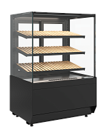 Витрина хлебная Полюс Carboma KC70 N 0,9-1 LIGHT Bread (версия 2.0) (9005)
