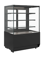 Нейтральная витрина Полюс Carboma KC70 N 1,3-1 LIGHT (версия 2.0) (9005)