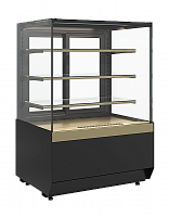 Нейтральная витрина Полюс Carboma KC70 N 0,9-1 LIGHT (версия 2.0) (цвет по схеме стандарт)