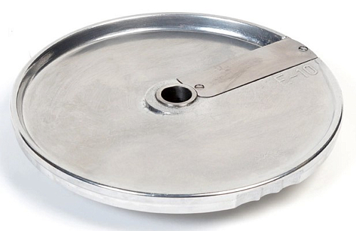 Комплект дисков E10+B10 для нарезки фри 10x10мм для овощерезки т.м. Vortmax серии SL, мод. SL55/58