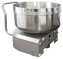 Дежа дополнительная BL120 для тестомеса WLBake SPR120