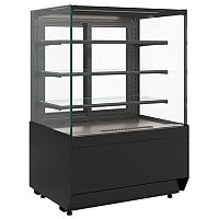 Холодильная витрина Полюс Carboma KC70 VM 0,9-1 LIGHT (версия 2.0) (9005)