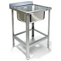 Ванна моечная цельнотянутая Kayman ВМЦ-411/77