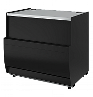 Прилавок Полюс Carboma KC70 N 0,6-7 (версия 2.0) (9005)