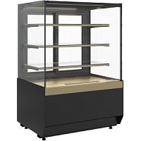 Холодильная витрина Полюс Carboma KC70 VM 1,3-1 LIGHT (версия 2.0) (9005-0109)