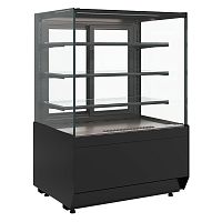 Холодильная витрина Полюс Carboma KC70 VM 1,3-1 LIGHT (версия 2.0) (9005)