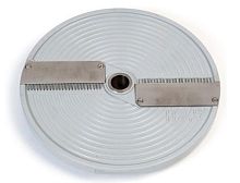 Диск H2,5 для нарезки соломкой 2,5х2,5мм для овощерезки т.м. Vortmax серии SL, мод. SL55/58