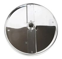 Диск-слайсер E5I (нерж.) для нарезки ломтиков 5мм д/овощерезки т.м. Vortmax серии SL, мод. SL55/58