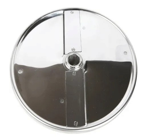 Диск-слайсер E5I (нерж.) для нарезки ломтиков 5мм д/овощерезки т.м. Vortmax серии SL, мод. SL55/58