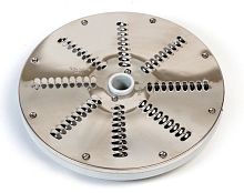 Диск-терка Z3 3мм для овощерезки т.м. Vortmax серии SL, мод. SL55/58