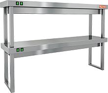 Полка тепловая HICOLD TP2-10/4