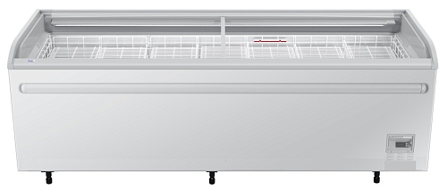 Морозильный ларь Haier GTS2500WB