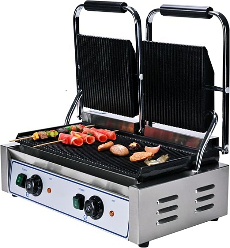 Гриль прижимной Viatto GH-813H