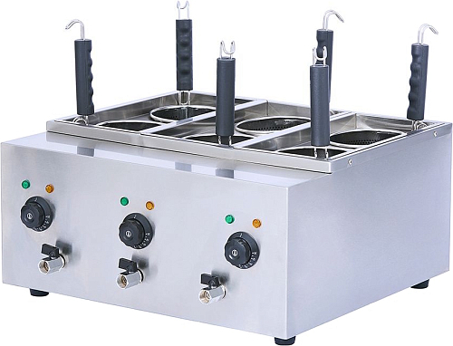 Макароноварка настольная Viatto VPC-6