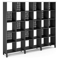 Стеллажная система Kobor SQ-5X6 black/premium